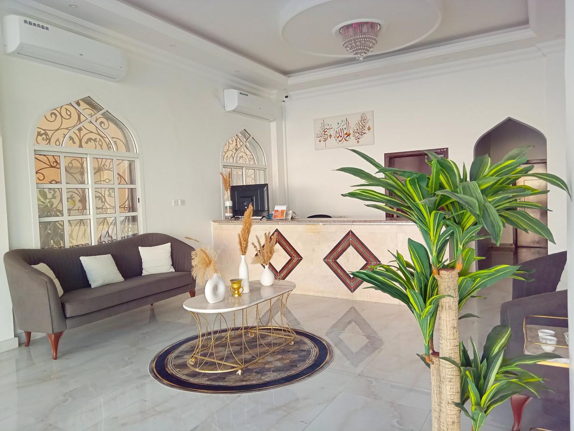 Taj Al Arab Hotel Al Burimi Al Buraimi Esterno foto