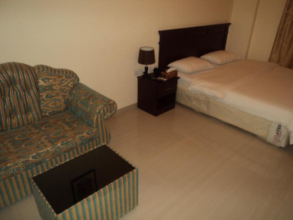 Taj Al Arab Hotel Al Burimi Al Buraimi Camera foto